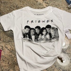 New With tags - Friends series Shirt from …